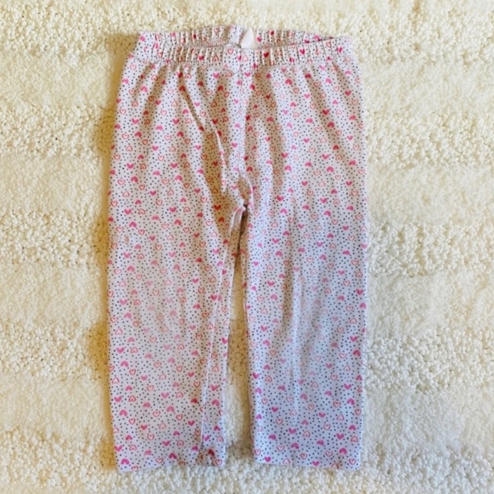 3/$25 | Little Beginnings | Cute Hearts Pants